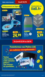 Catalogue Lidl semaine 43 page 39