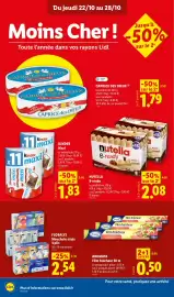 Catalogue Lidl semaine 43 page 20