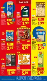 Catalogue Lidl semaine 43 page 25