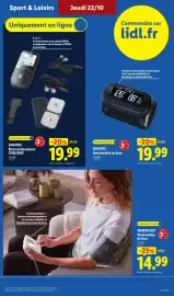 Catalogue Lidl semaine 43 page 7
