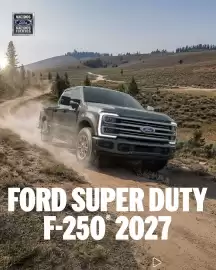 Catálogo Ford Página 1