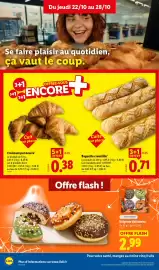 Catalogue Lidl semaine 43 page 14