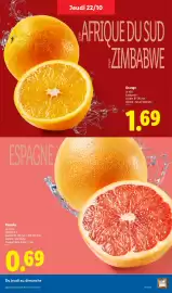 Catalogue Lidl semaine 43 page 5
