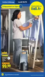 Catalogue Lidl semaine 43 page 50