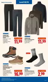 Catalogue Lidl semaine 43 page 61