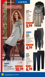 Catalogue Lidl semaine 43 page 62