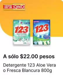 Catálogo OXXO Página 1