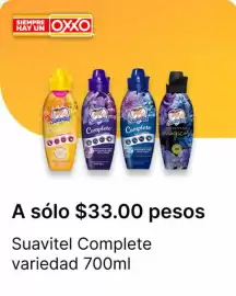Catálogo OXXO Página 15