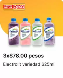 Catálogo OXXO Página 18