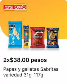 Catálogo OXXO Página 4