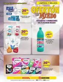 Folleto Super Aki Página 12: Lirio Jabón líquido, Cloralex el rendidor €15,50