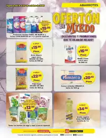 Folleto Super Aki Página 3: Forti, Mi Marca y San Marcos €19,00, Mimarca Azúcar estándar €20,95