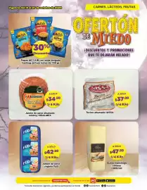 Folleto Super Aki Página 6: McCain papas con onda delgada hashtag airfryer, Iassa Tocino ahumado Natural €37,00