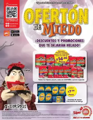 Super Aki (válido hasta 27-10)