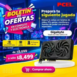 Catálogo PCEL Página 1