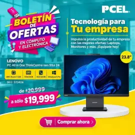 Catálogo PCEL Página 2