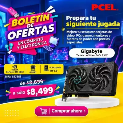 PCEL (válido hasta 1-11)