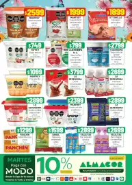 Catálogo Almacor semana 42 Página 2: Manfrey queso untable vs sabores €2.399,00