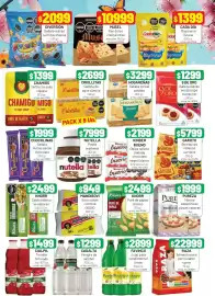 Catálogo Almacor semana 42 Página 6: Favinco jugo para condimentar limón €2.899,00