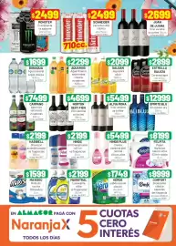 Catálogo Almacor semana 42 Página 7: Comfort suavizante clásico cápsulas de fragancia €9.999,00