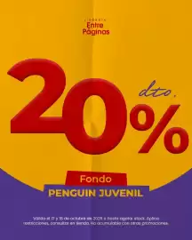 Catálogo Entre Páginas semana 42 Página 2