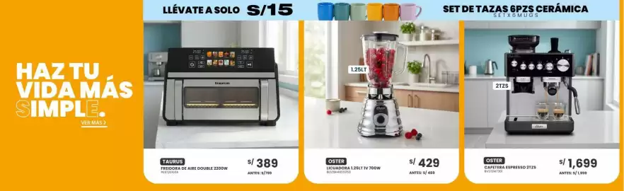 Catálogo Tiendas EFE Página 3