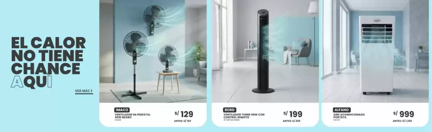 Catálogo Tiendas EFE Página 4