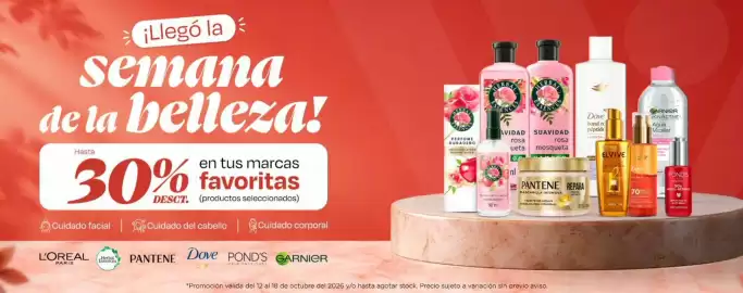 Catálogo Wong semana 42 Página 1