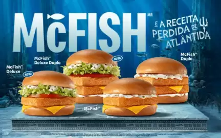 Catálogo McDonald's Página 3