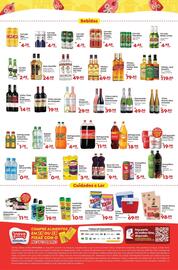 Folheto Novo Atacarejo semana 42 Página 2: Stella artois - cerveja €4,98, Ice syn - lemon €2,88