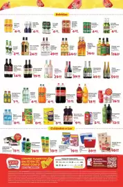 Folheto Novo Atacarejo semana 42 Página 2: Stella artois - cerveja €4,98, Ice syn - lemon €2,88