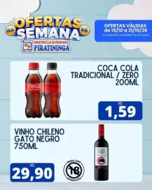 Catálogo Mercadinho Piratininga Página 3