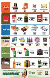Catálogo Supermercados Alvorada semana 42 Página 2: Filtro evolutto reutilizavel €6,99, Danone polpa natural €6,79