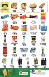 Catálogo Supermercados Alvorada semana 42 Página 3: Bebida alcoólica mista stempel vidro sabores €8,99