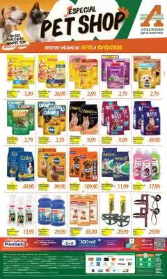 Atacadão (válido até 19-10)