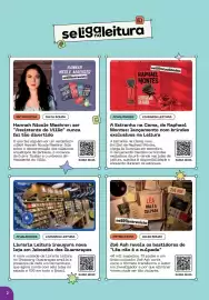 Catálogo Livraria Leitura Página 2