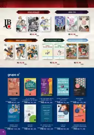 Catálogo Livraria Leitura Página 6