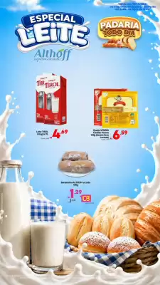 Encarte Althoff Supermercados (válido até 15-10)