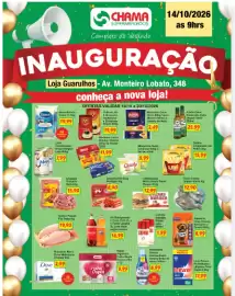 Catálogo Chama Supermercados semana 42 Página 1