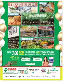 Catálogo Chama Supermercados semana 42 Página 3