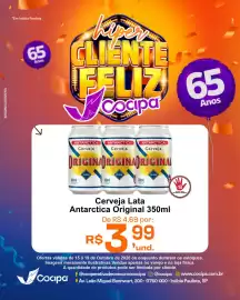 Catálogo Cocipa Página 3: Cerveja Lata Antarctica Original €3,99