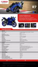 Catálogo Yamaha Página 1
