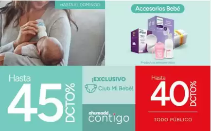 Catálogo Farmacias Ahumada Página 3