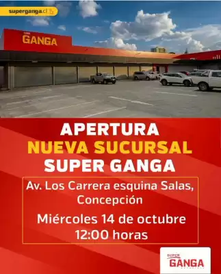 Catálogo Super Ganga