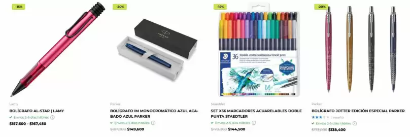 Catálogo Todo en Artes Página 2