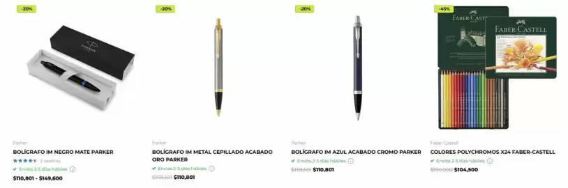 Catálogo Todo en Artes Página 4