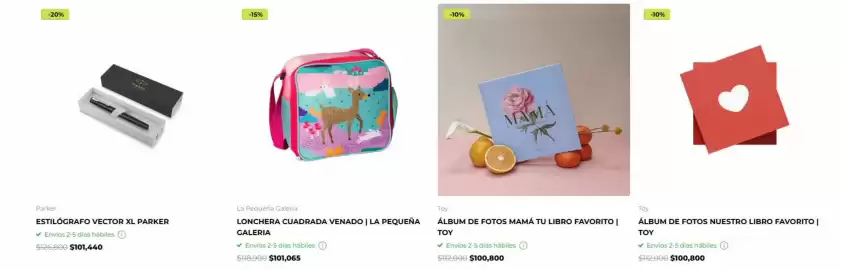 Catálogo Todo en Artes Página 5