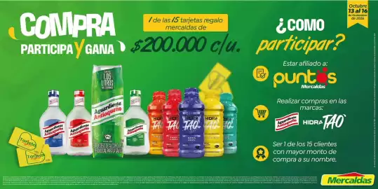 Catálogo Mercaldas Página 1