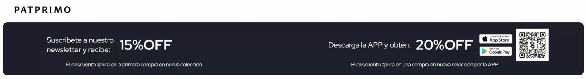 Catálogo Pat Primo Página 1