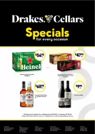 Drakes catalogue Page 1